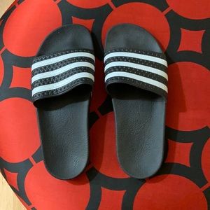 Adidas Slides woman’s size 7